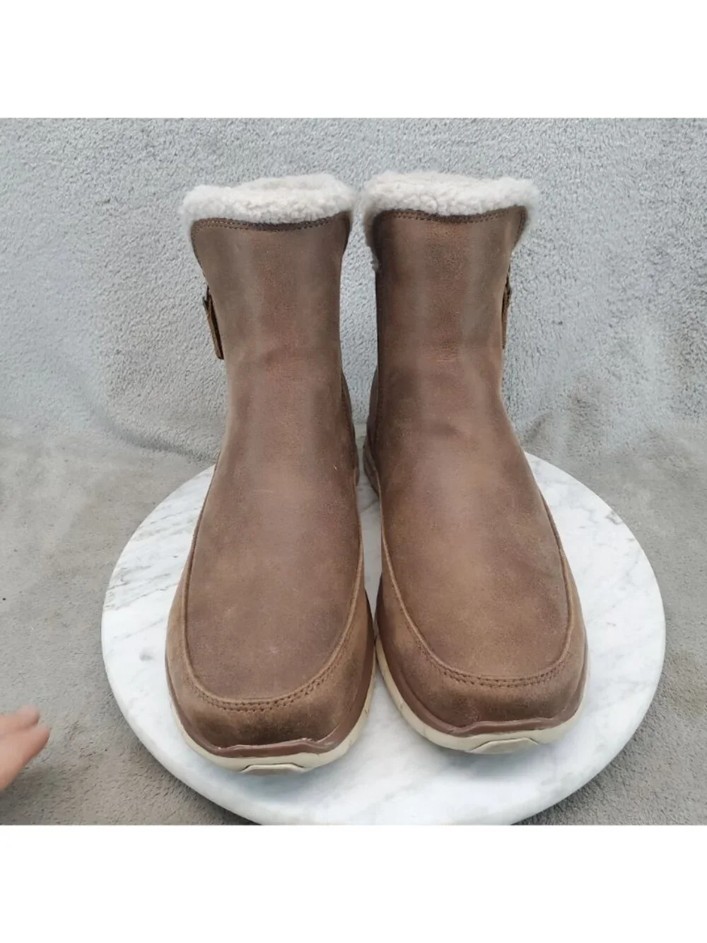 Skechers stay cozy